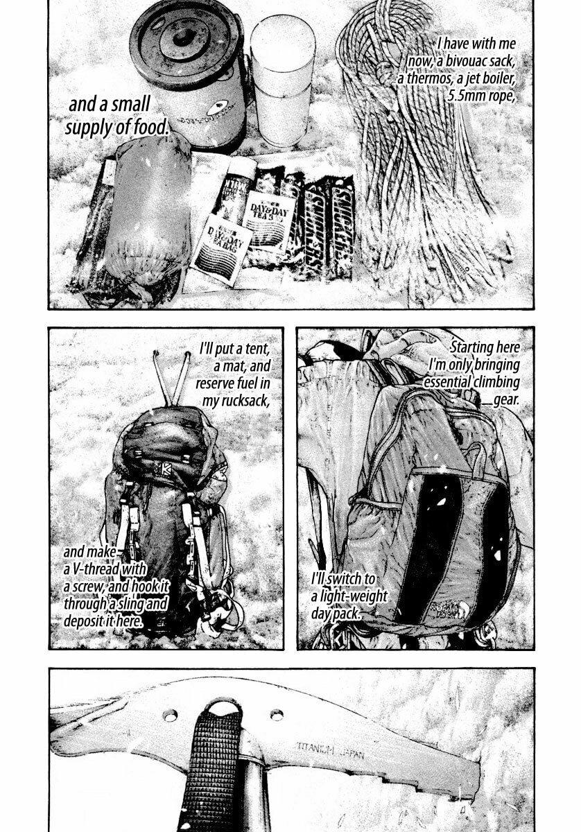 The Climber Chapter 160 image 02