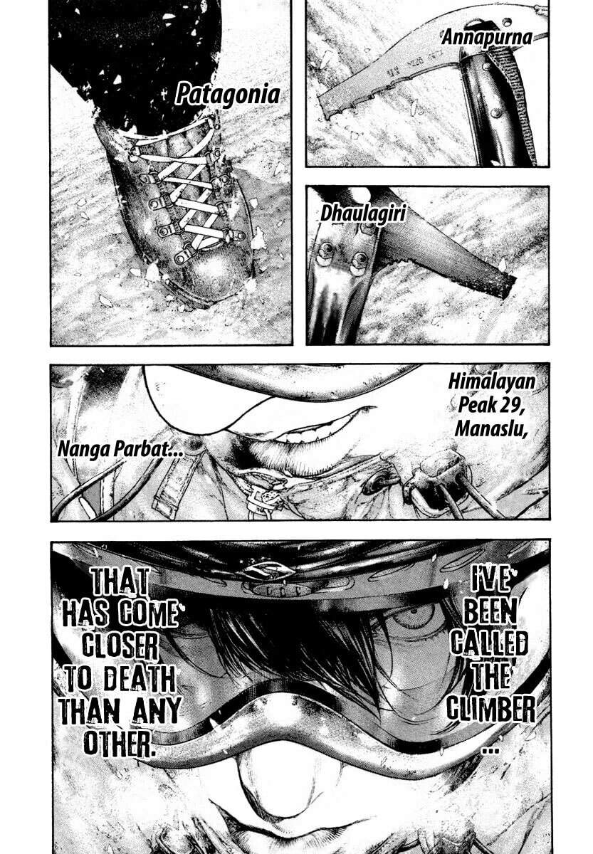 The Climber Chapter 160 image 08
