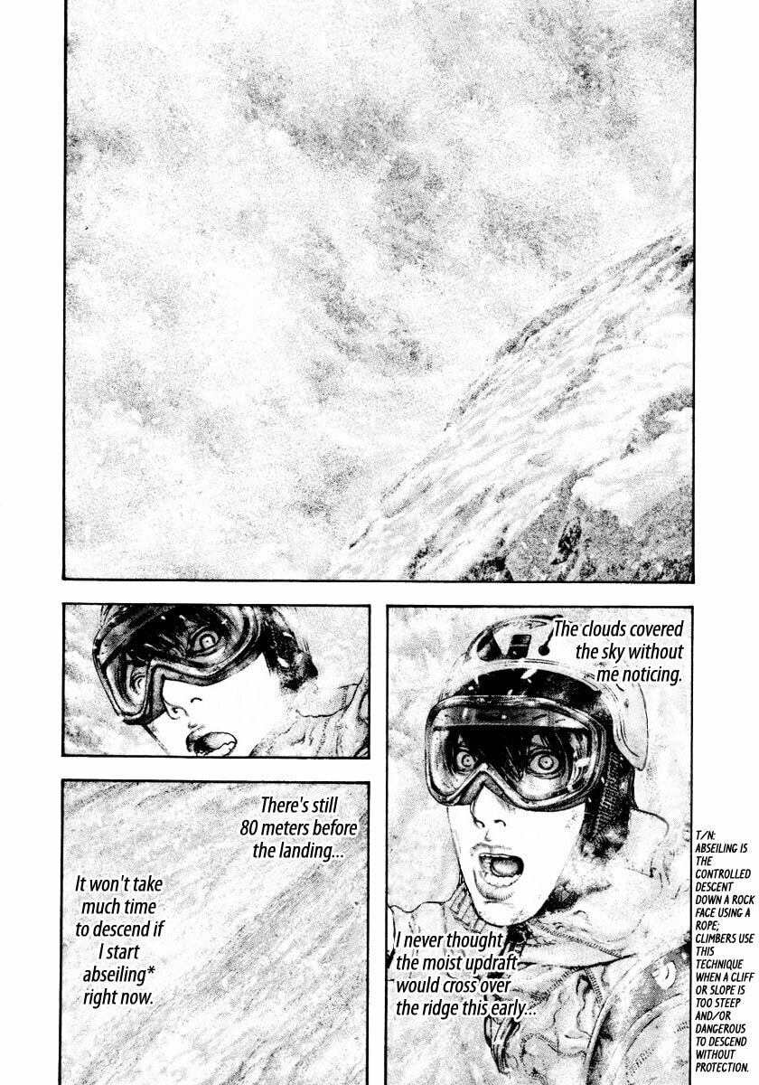 The Climber Chapter 161 image 02