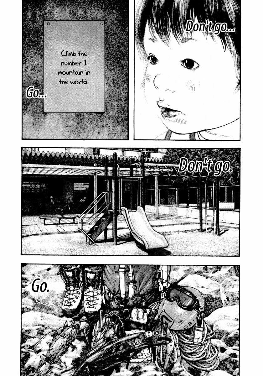 The Climber Chapter 161 image 04