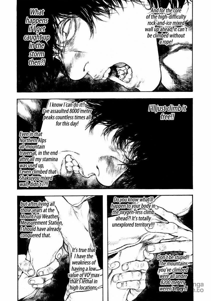 The Climber Chapter 161 image 09