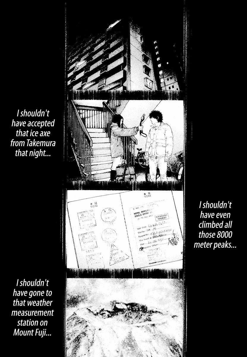 The Climber Chapter 163 image 14