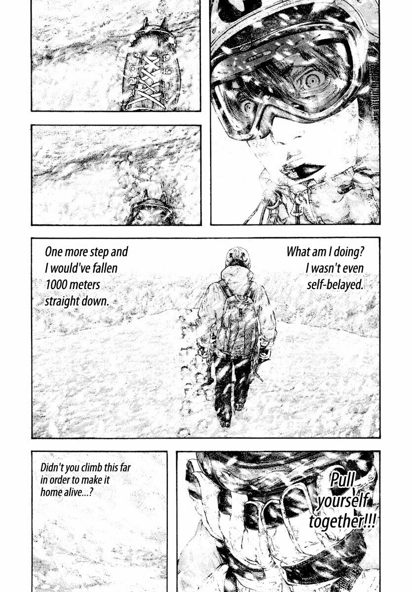 The Climber Chapter 164 image 04