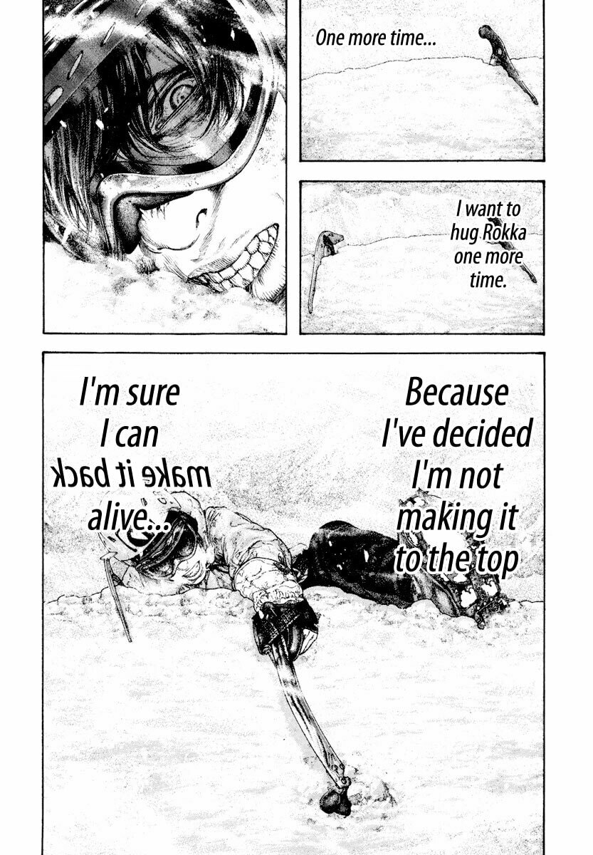 The Climber Chapter 164 image 08