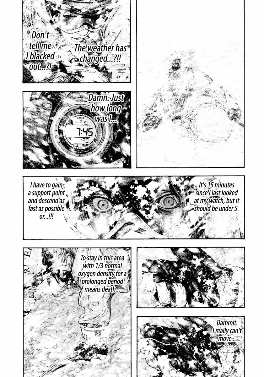 The Climber Chapter 164 image 13