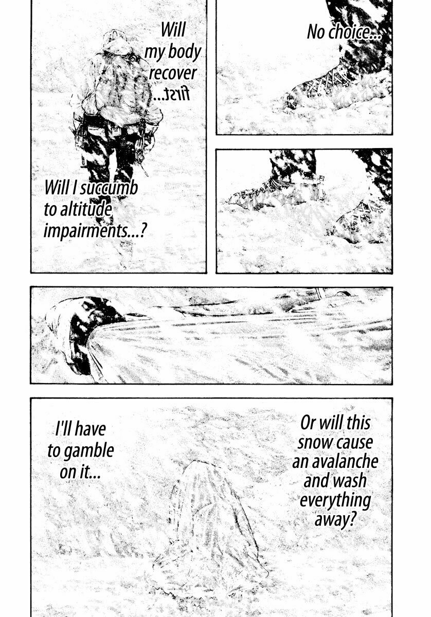 The Climber Chapter 164 image 14
