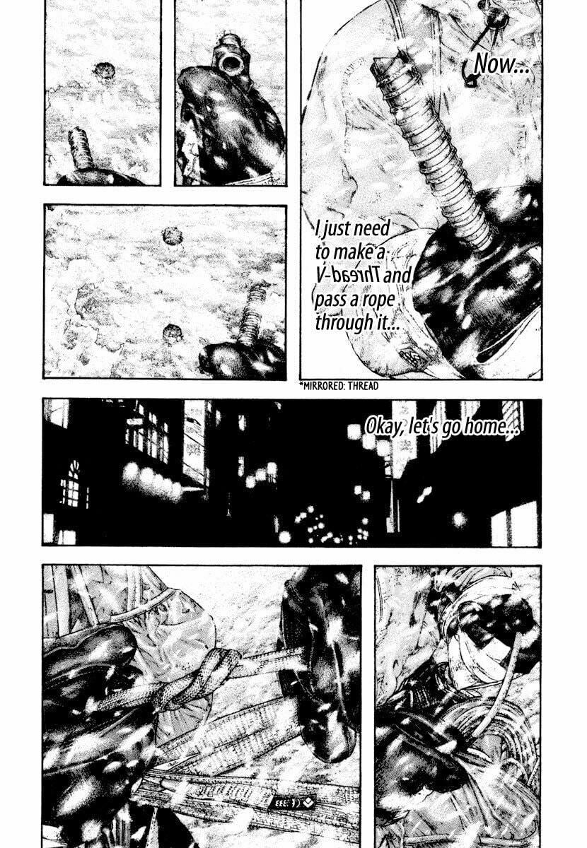 The Climber Chapter 165 image 08