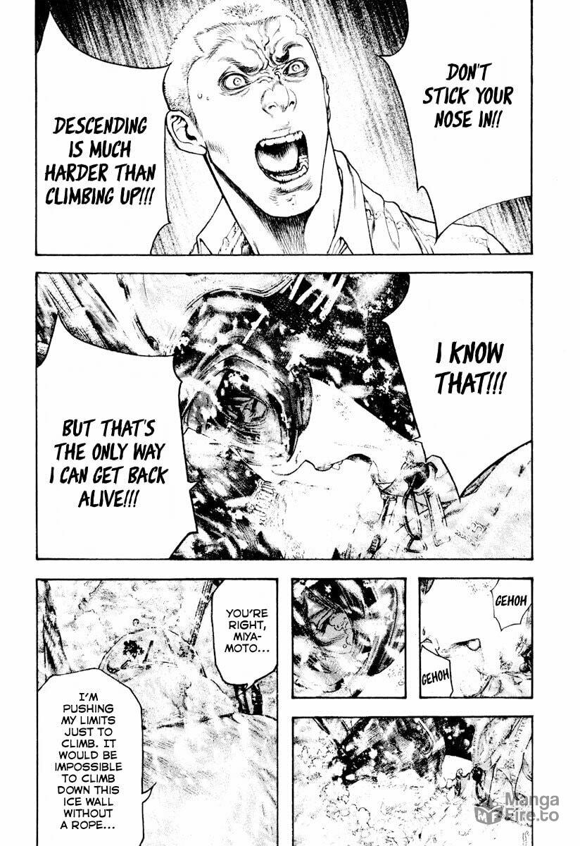 The Climber Chapter 166 image 15