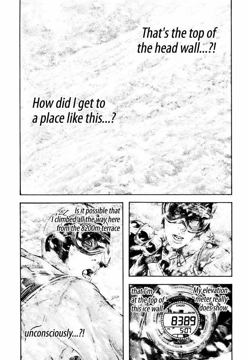 The Climber Chapter 169 image 08