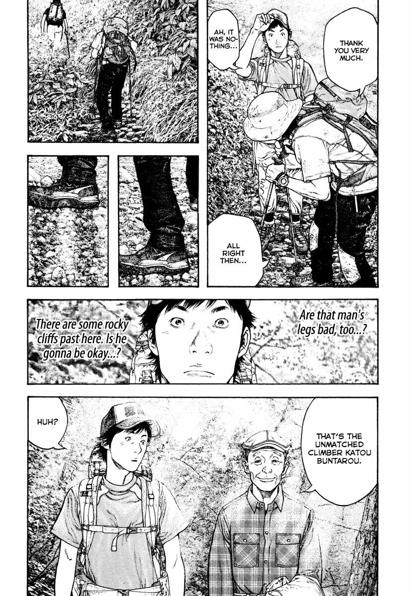 The Climber Chapter 170 image 08