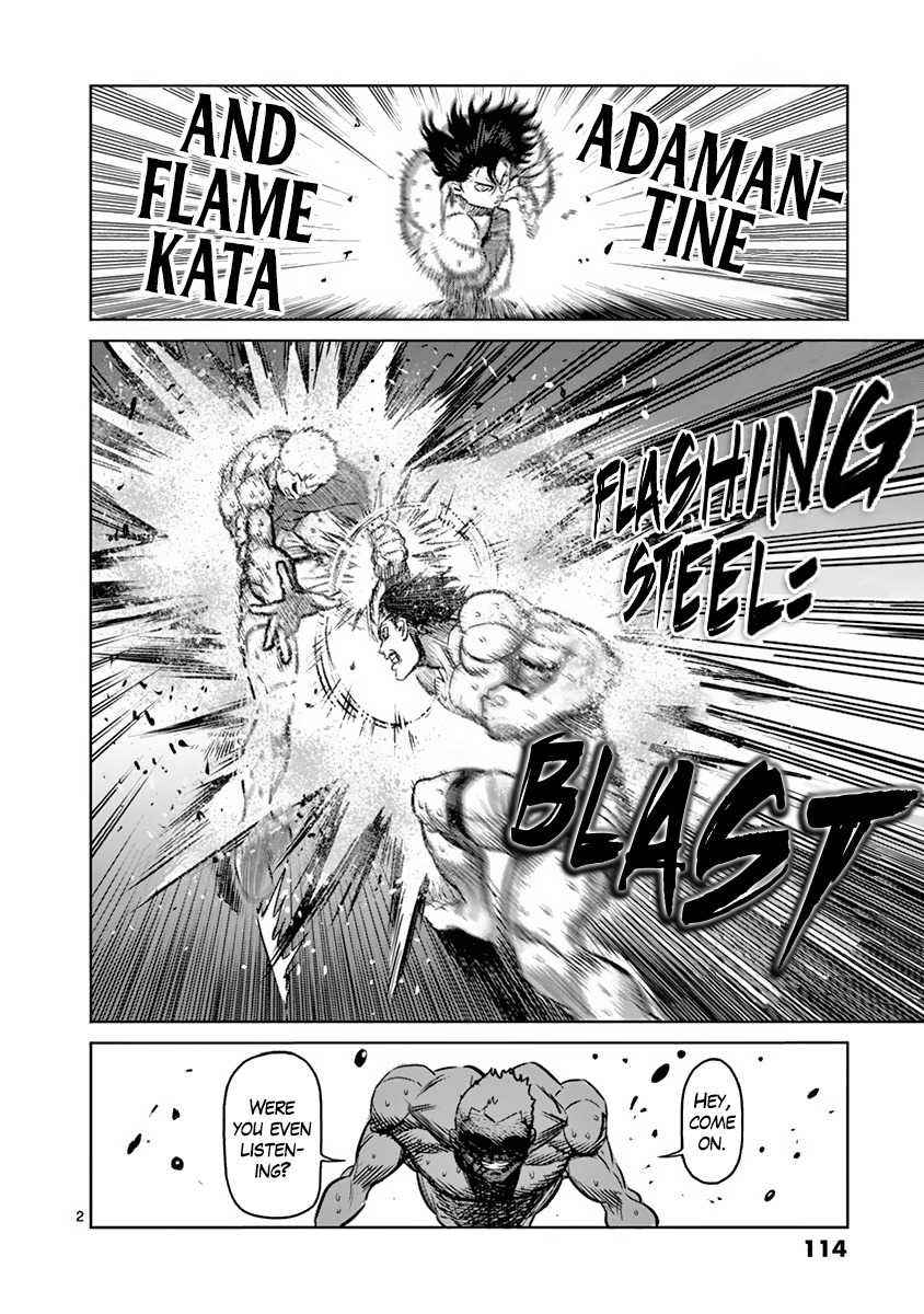 Kengan Ashura Chapter 131 image 02