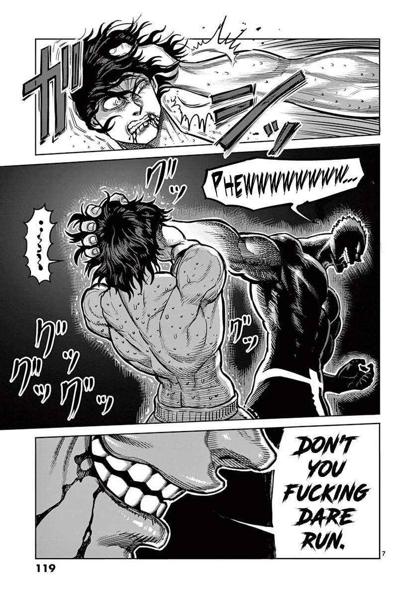 Kengan Ashura Chapter 131 image 07