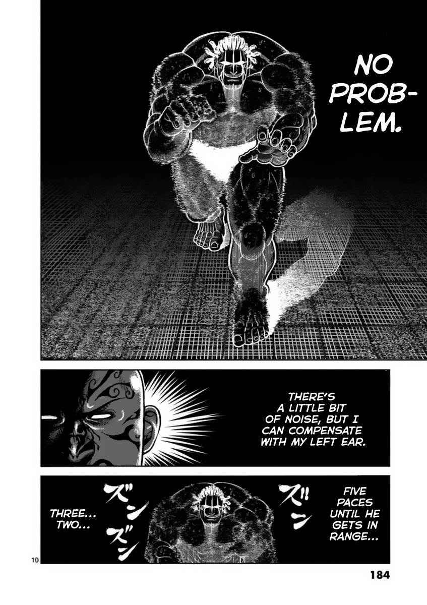 Kengan Ashura Chapter 143 image 10