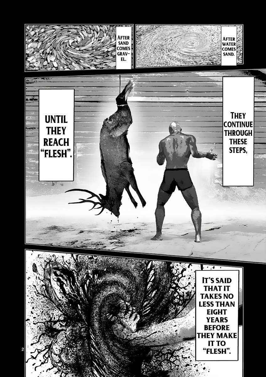 Kengan Ashura Chapter 212 image 02