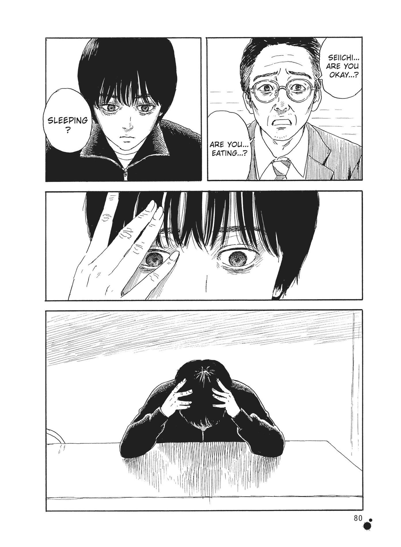 Blood on the Tracks Chapter 102 image 04