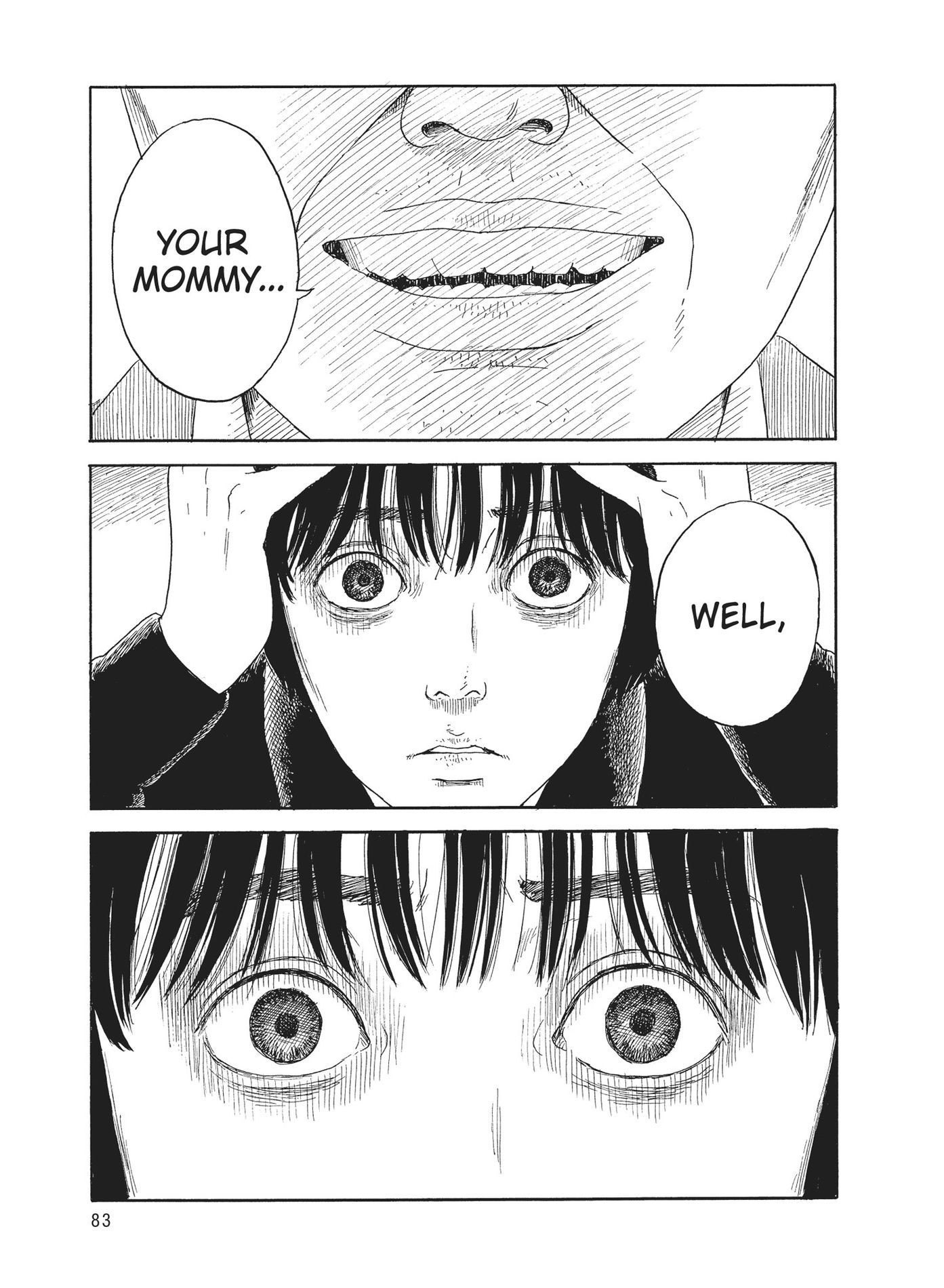 Blood on the Tracks Chapter 102 image 07