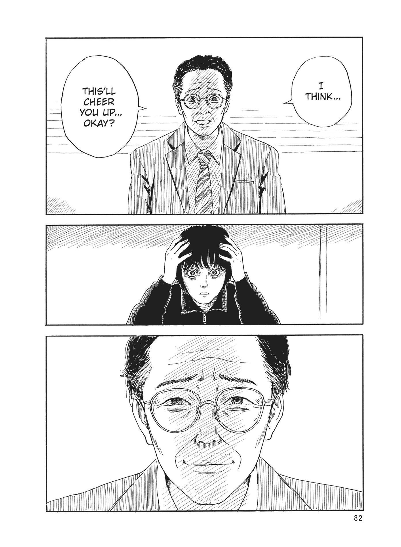 Blood on the Tracks Chapter 102 image 06