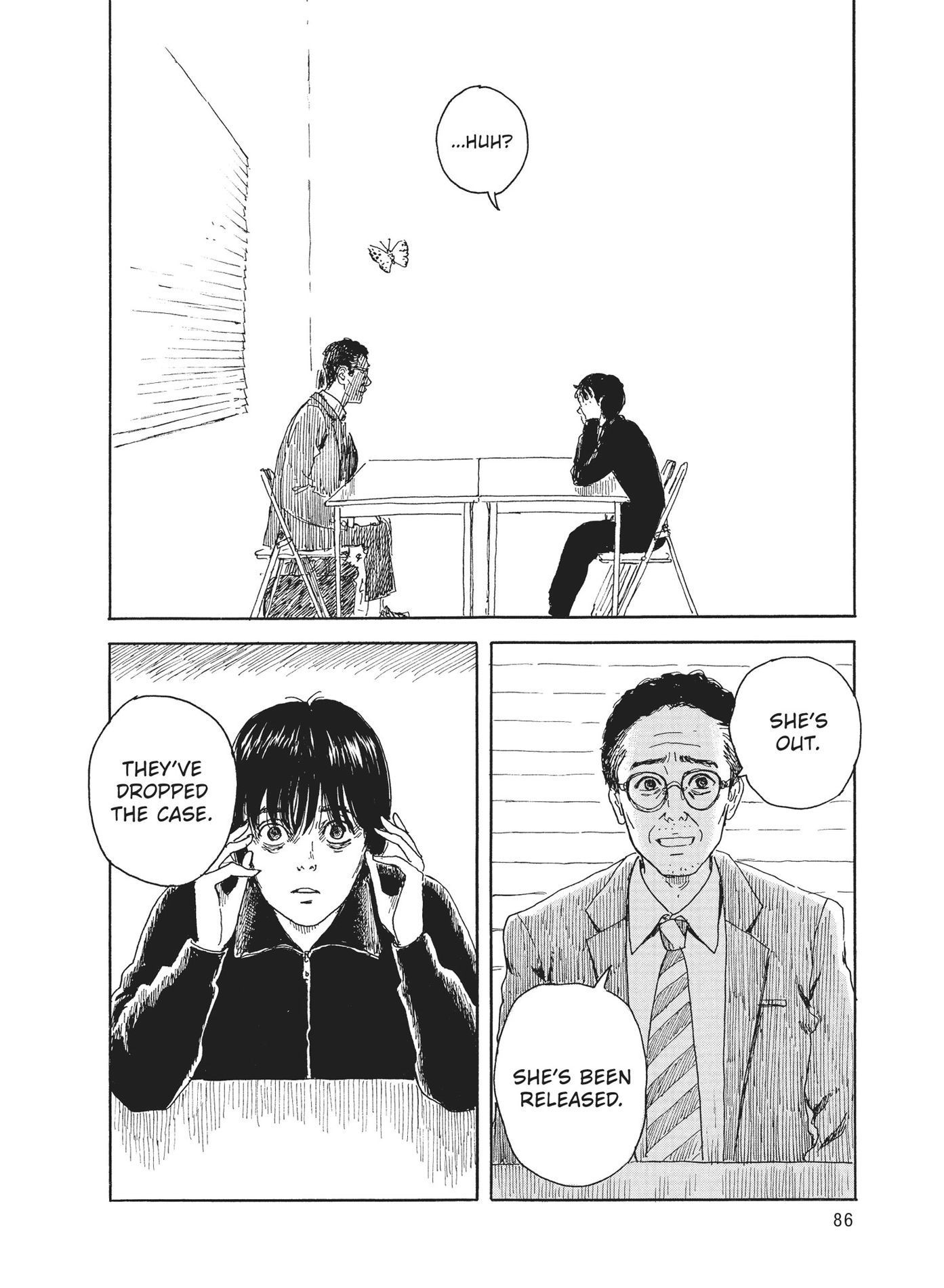 Blood on the Tracks Chapter 102 image 09