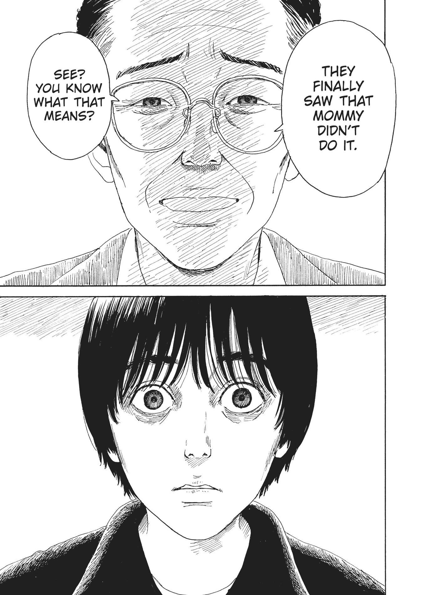 Blood on the Tracks Chapter 102 image 10