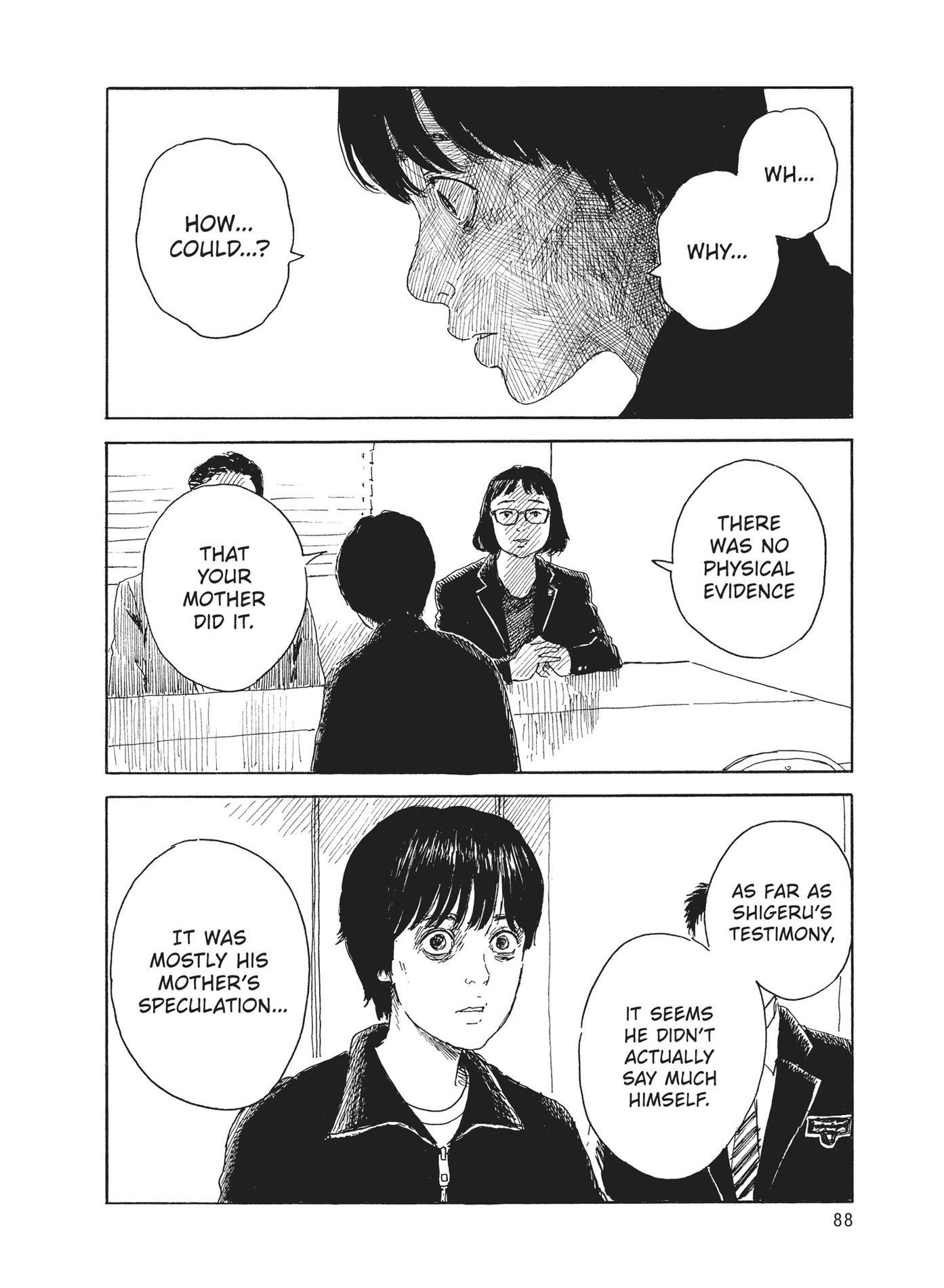 Blood on the Tracks Chapter 102 image 11