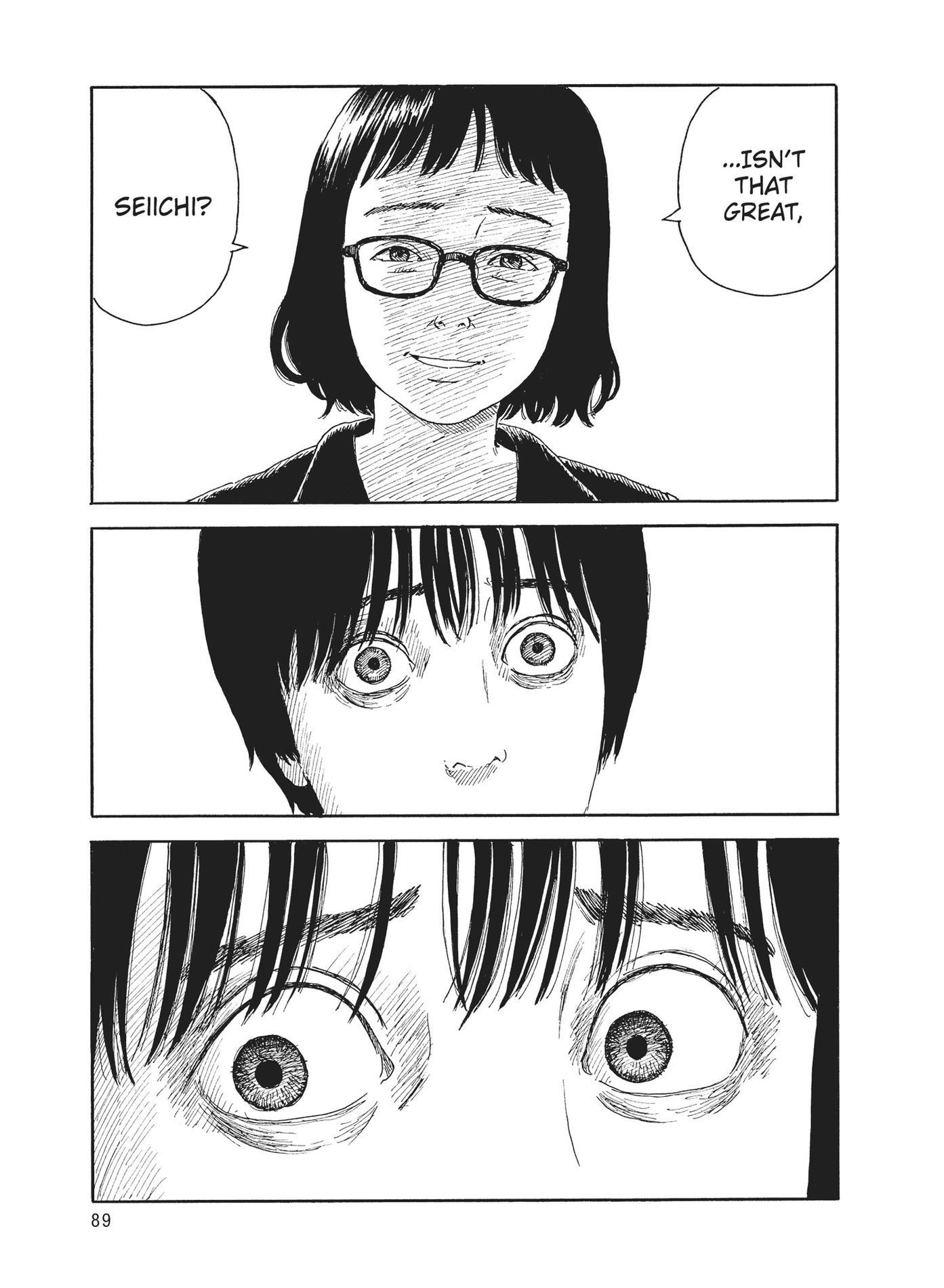 Blood on the Tracks Chapter 102 image 12