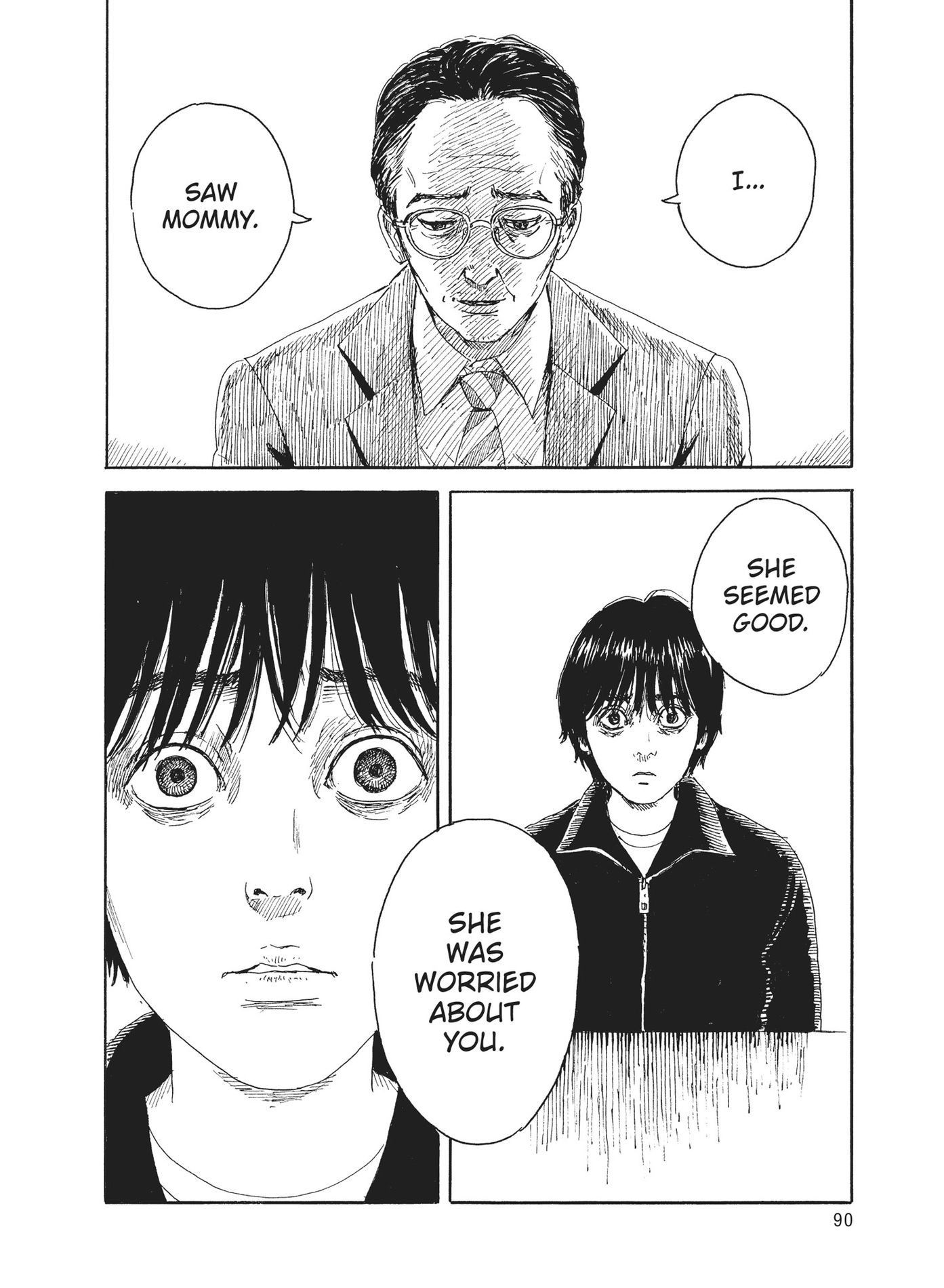 Blood on the Tracks Chapter 102 image 13