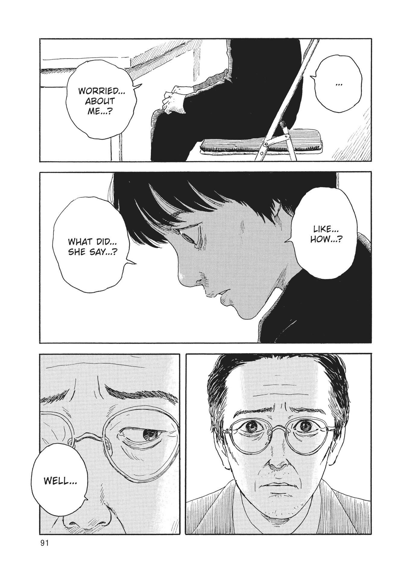 Blood on the Tracks Chapter 102 image 14