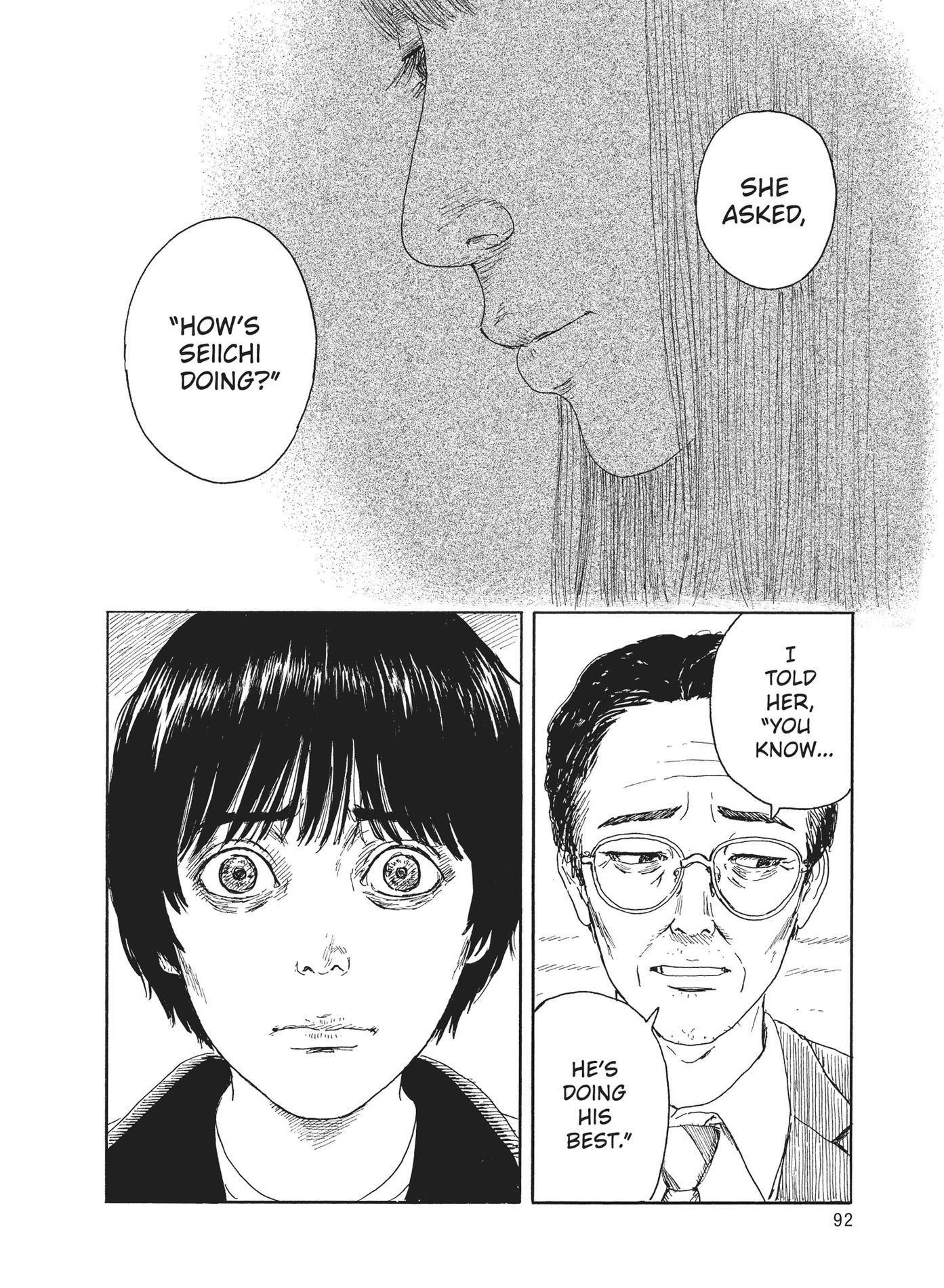 Blood on the Tracks Chapter 102 image 15