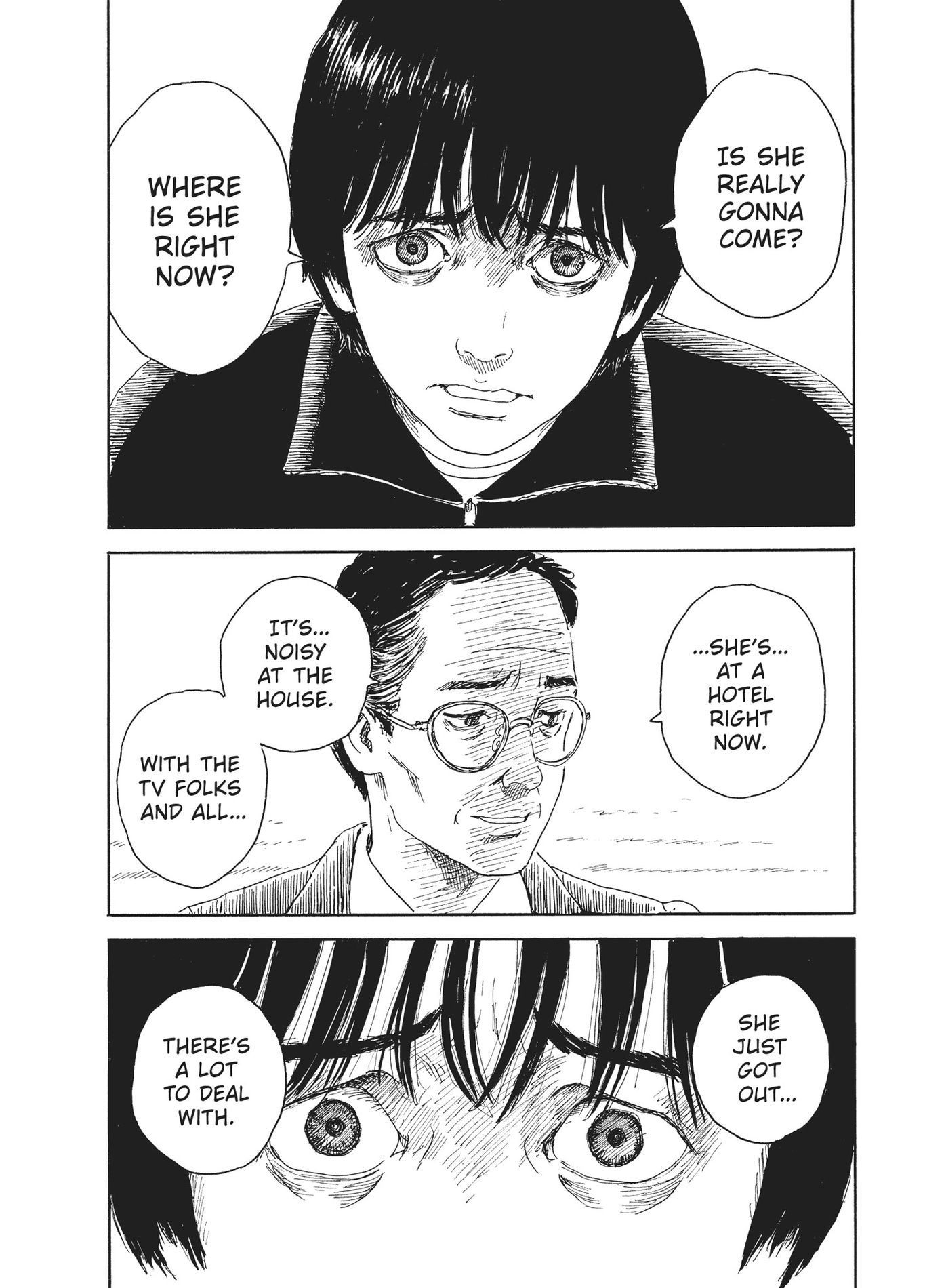 Blood on the Tracks Chapter 102 image 17