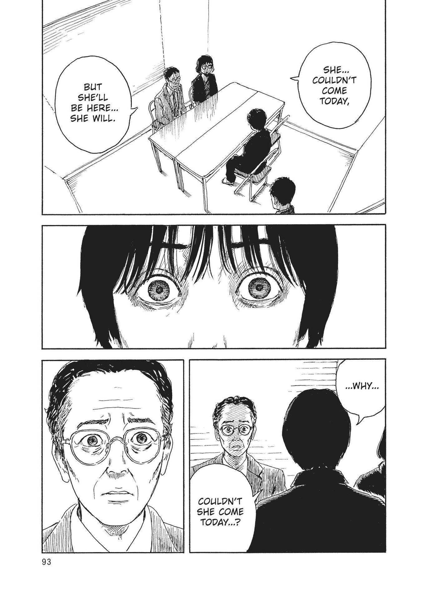 Blood on the Tracks Chapter 102 image 16