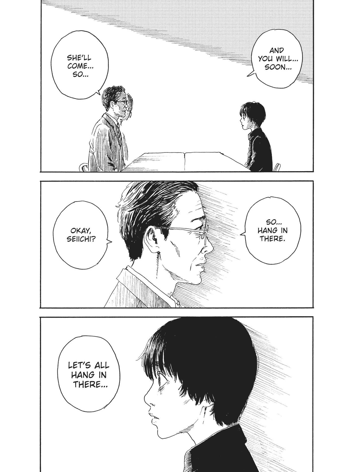 Blood on the Tracks Chapter 102 image 19