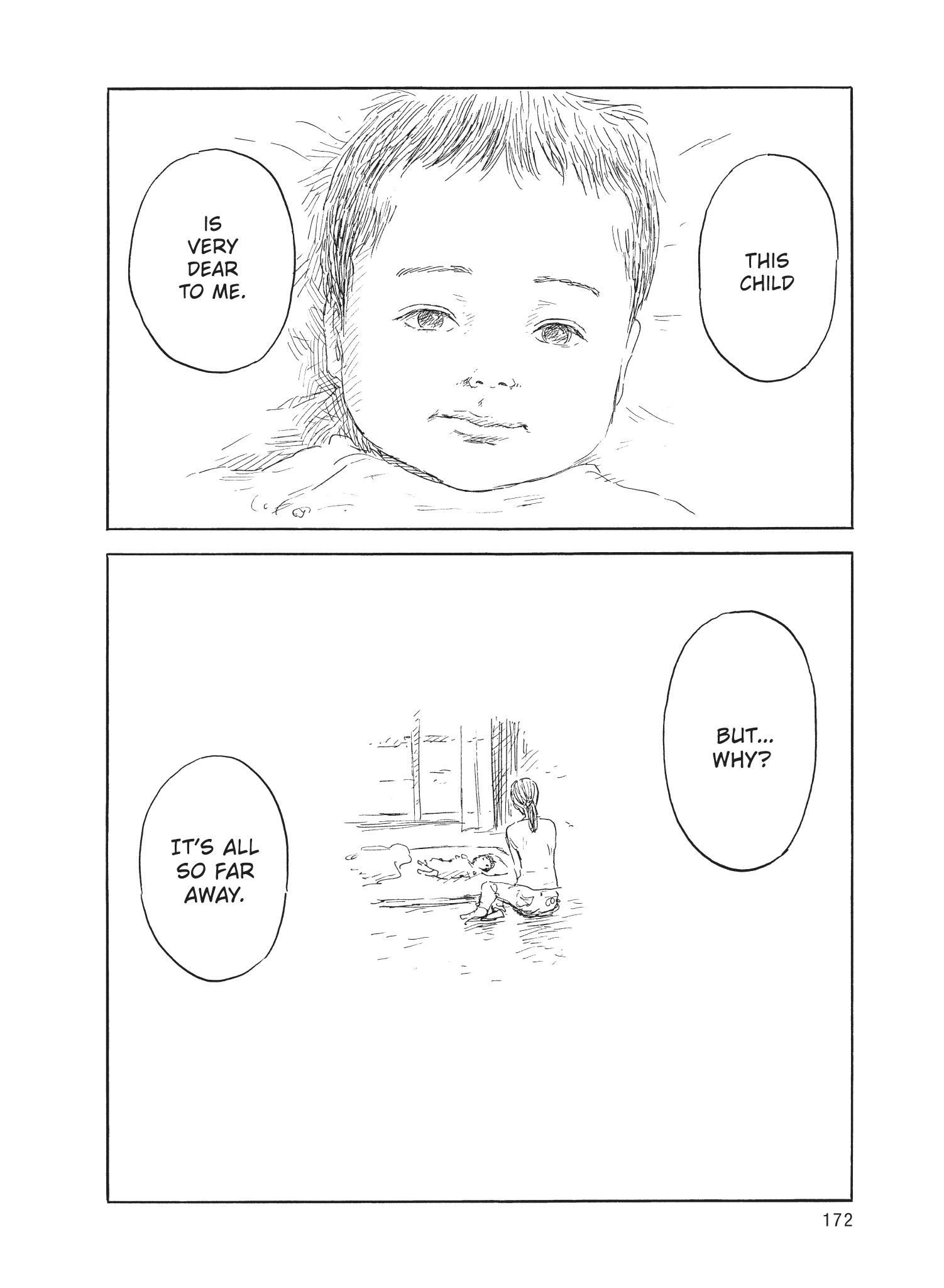Blood on the Tracks Chapter 135 image 02