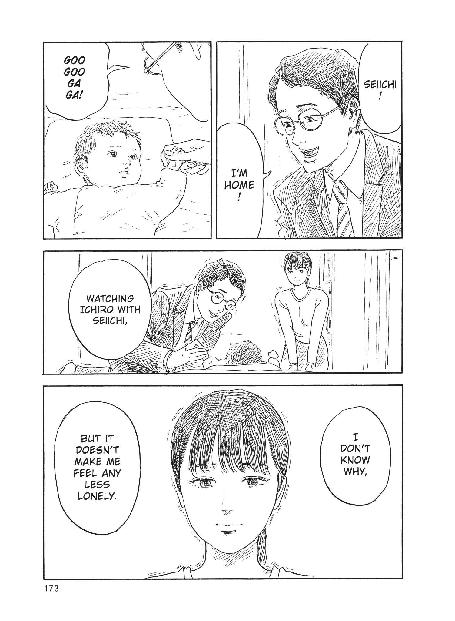 Blood on the Tracks Chapter 135 image 03