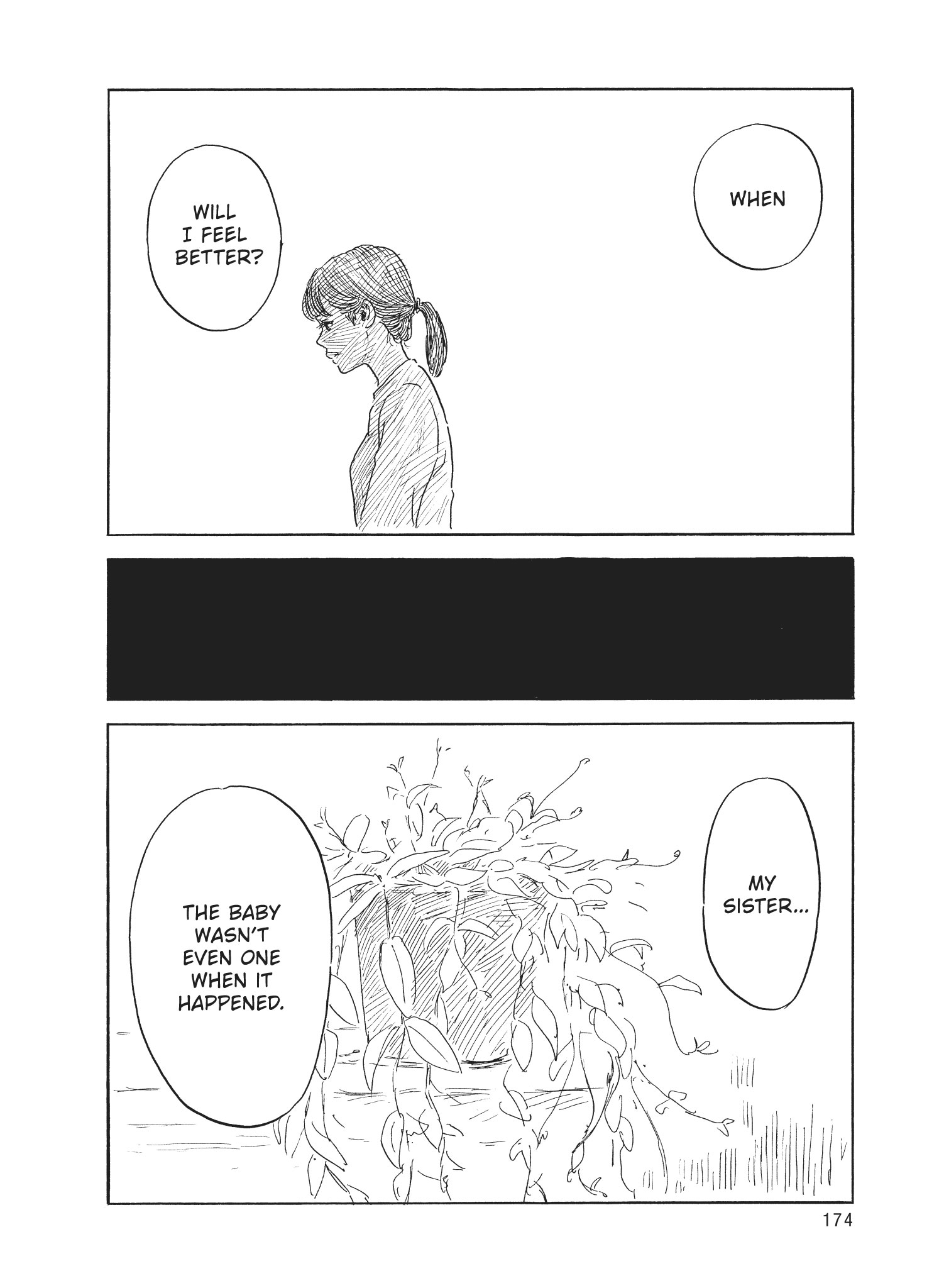Blood on the Tracks Chapter 135 image 04