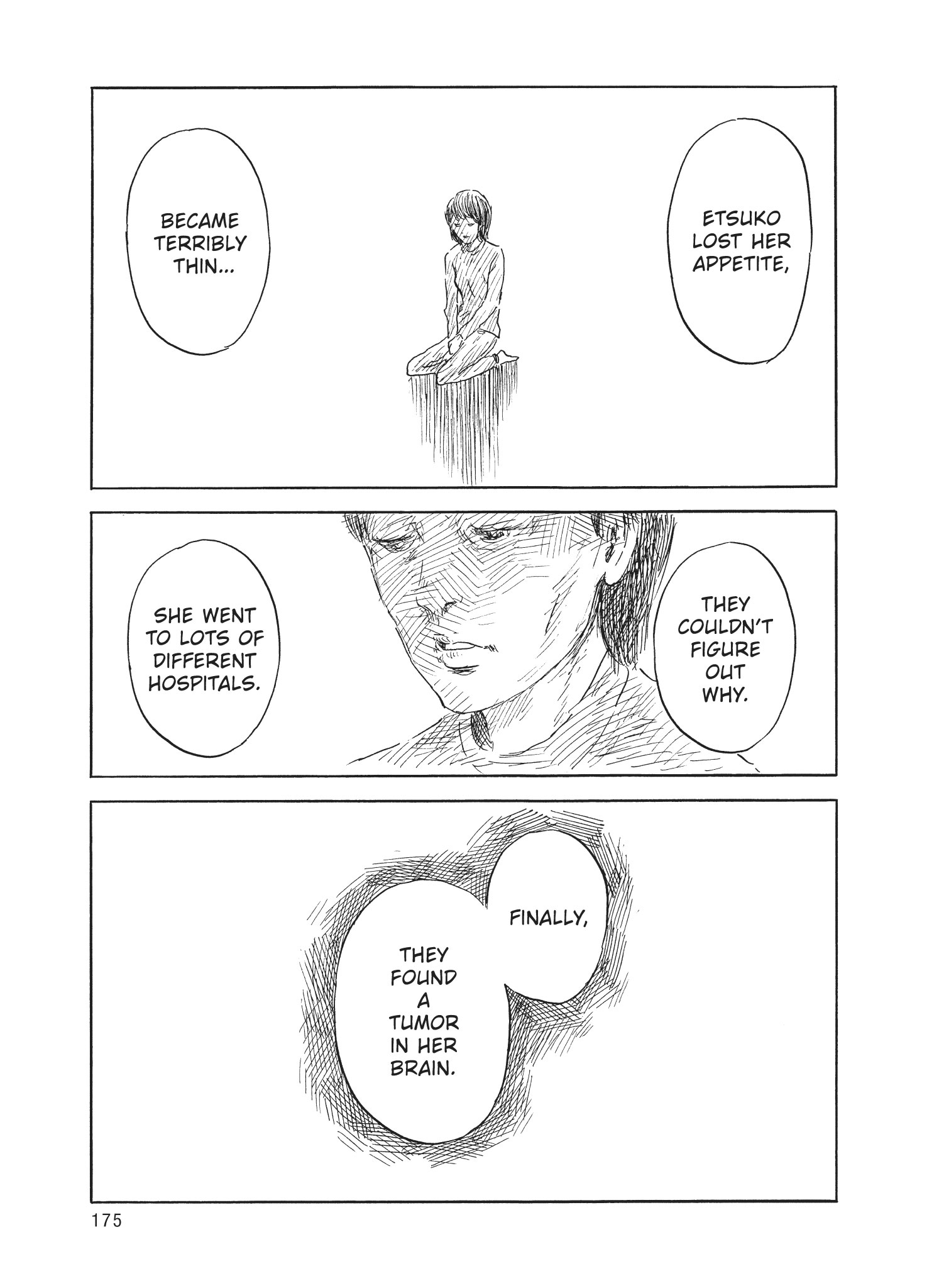 Blood on the Tracks Chapter 135 image 05