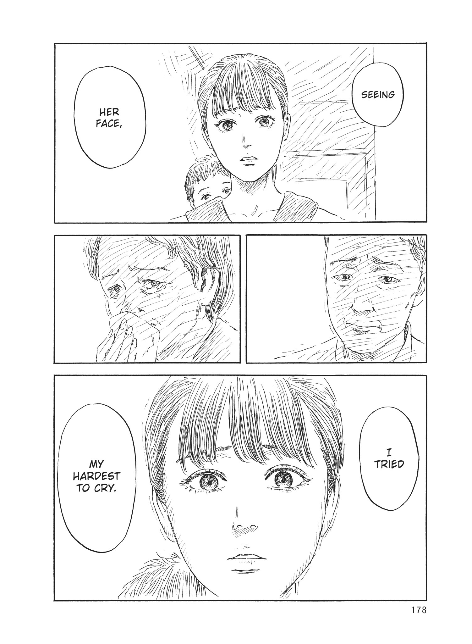 Blood on the Tracks Chapter 135 image 08
