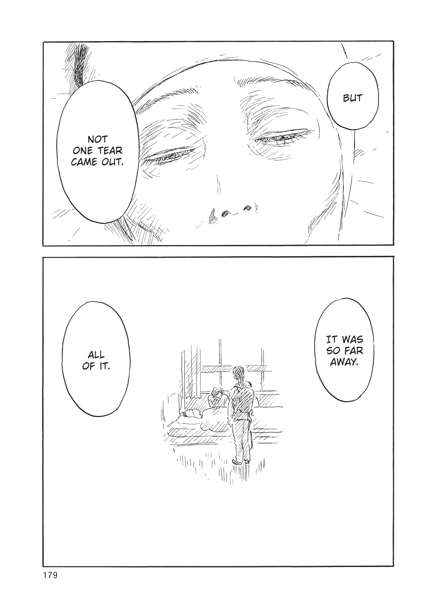 Blood on the Tracks Chapter 135 image 09