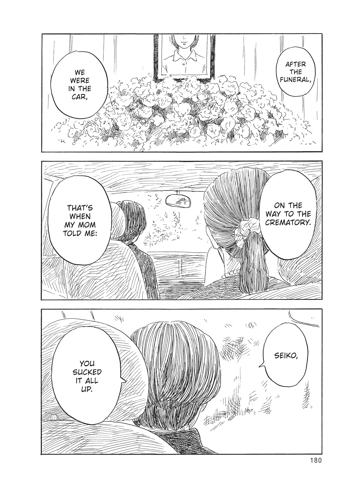 Blood on the Tracks Chapter 135 image 10