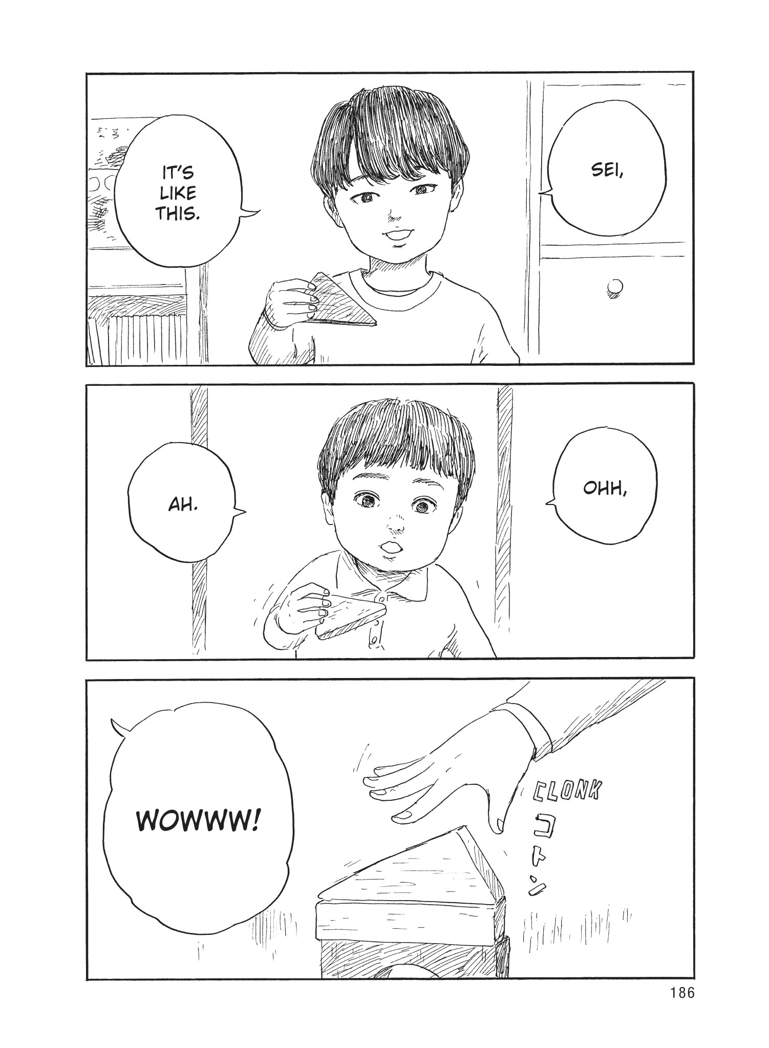 Blood on the Tracks Chapter 135 image 16