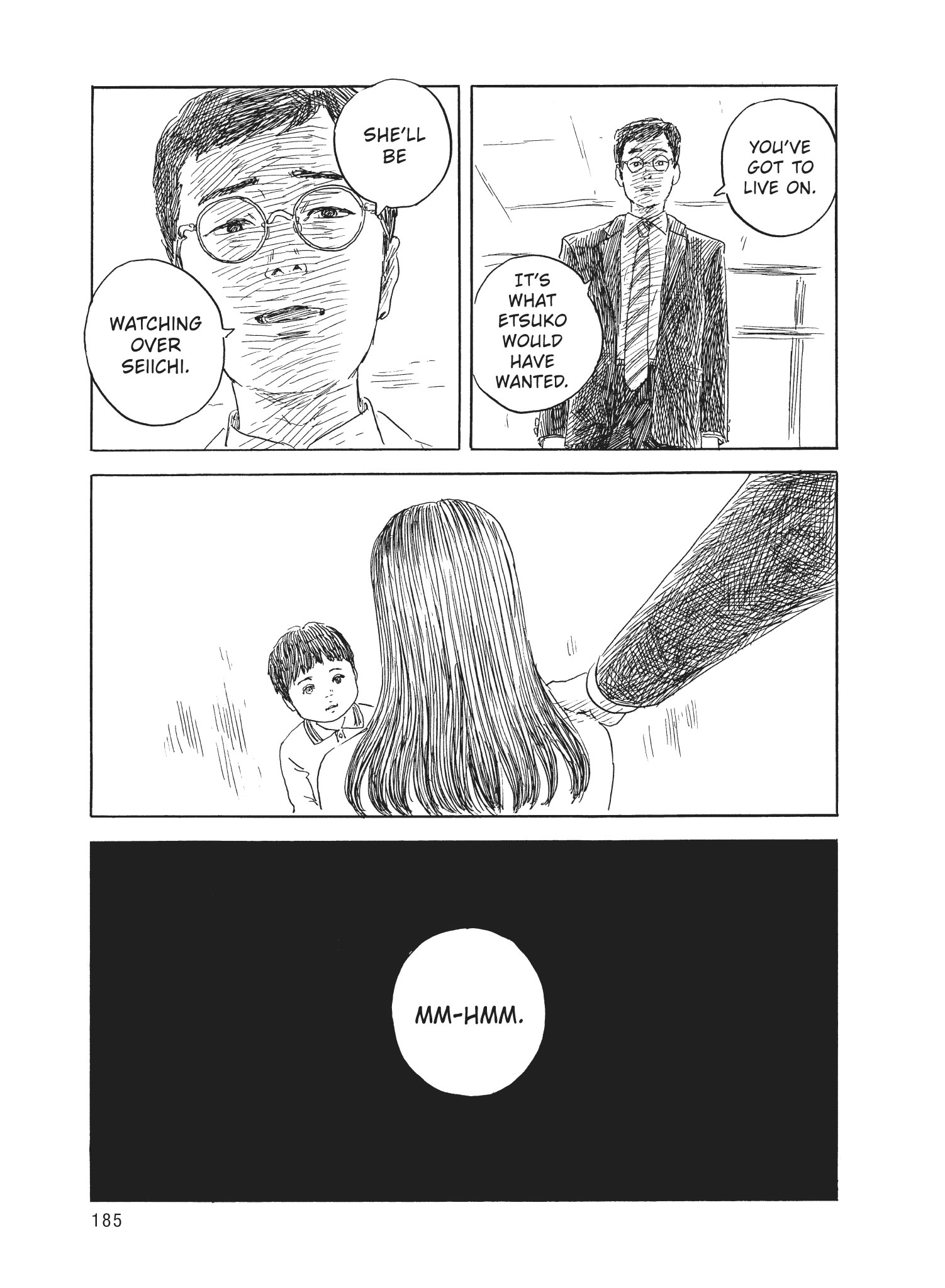 Blood on the Tracks Chapter 135 image 15