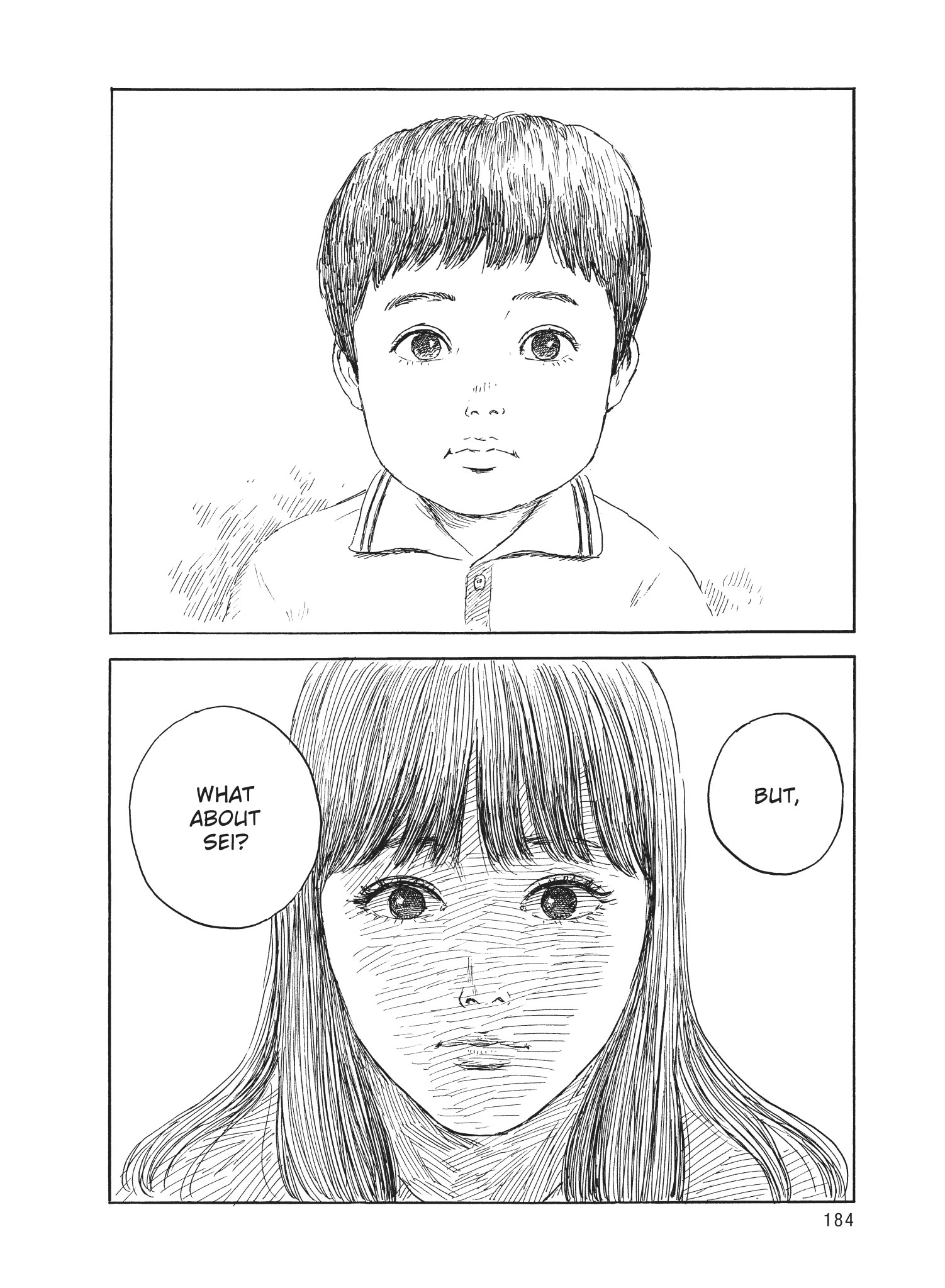Blood on the Tracks Chapter 135 image 14