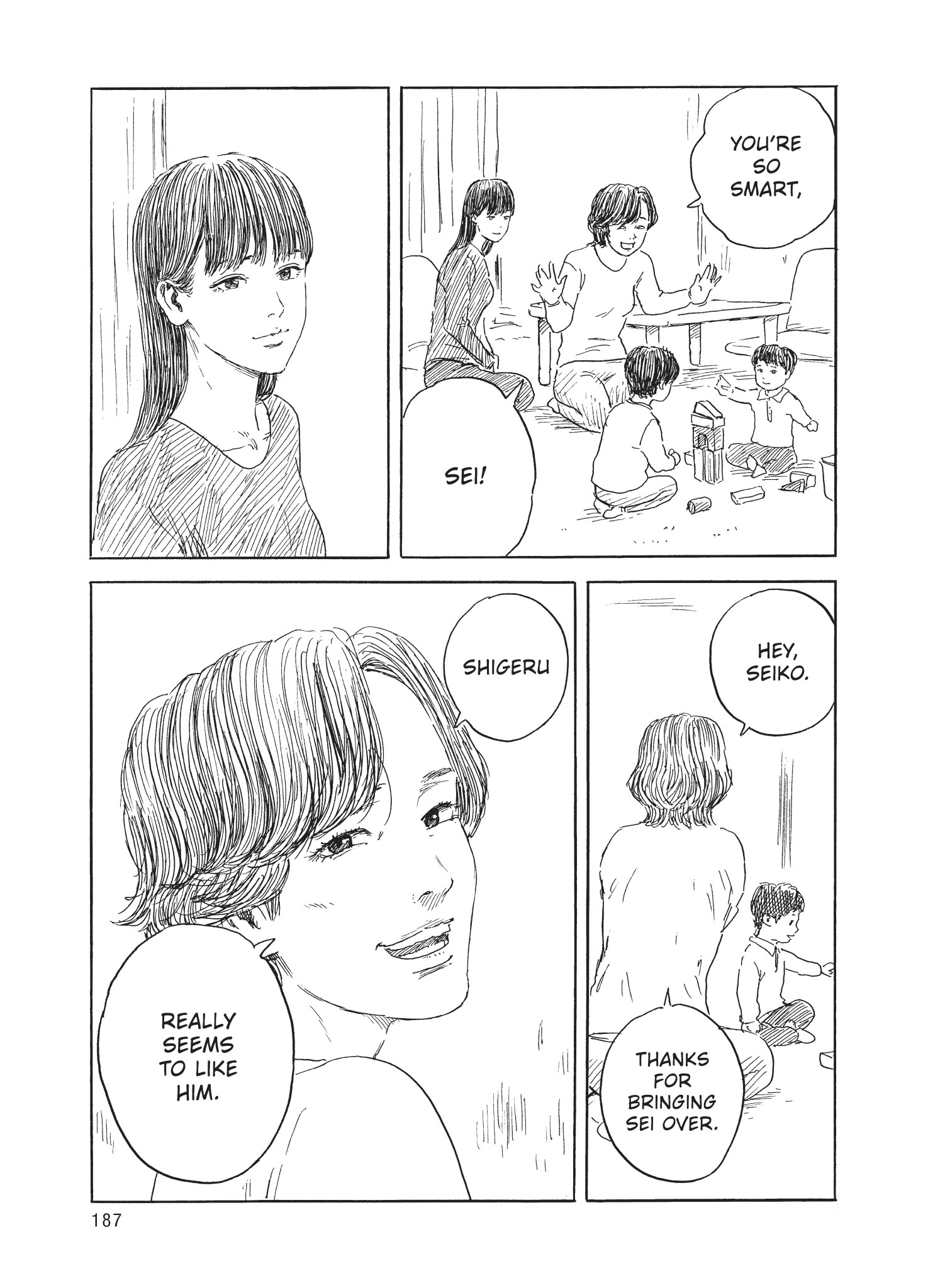 Blood on the Tracks Chapter 135 image 17