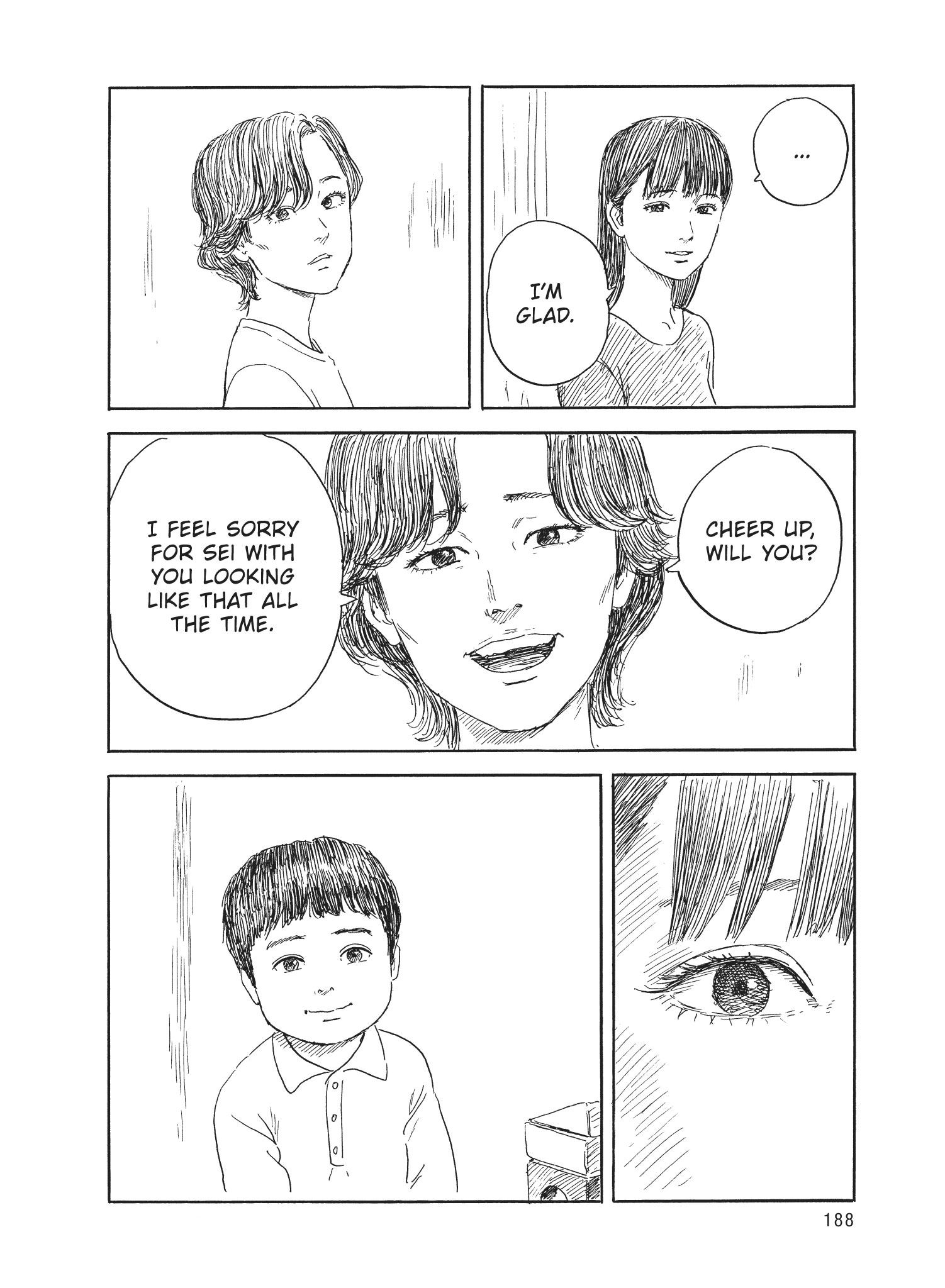 Blood on the Tracks Chapter 135 image 18