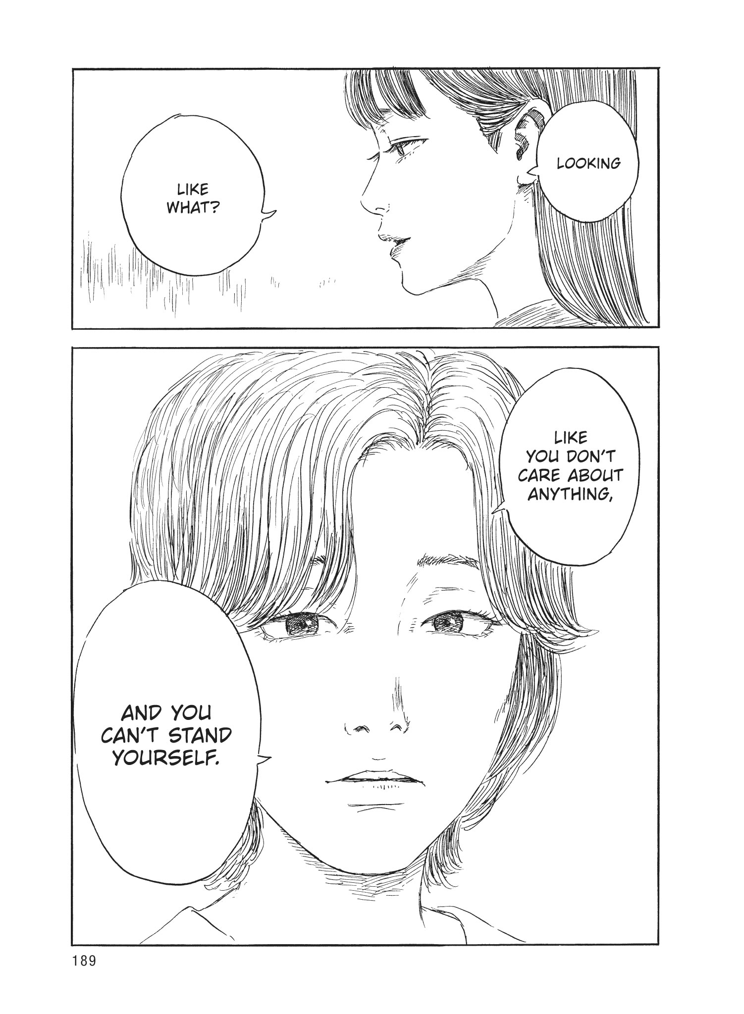 Blood on the Tracks Chapter 135 image 19