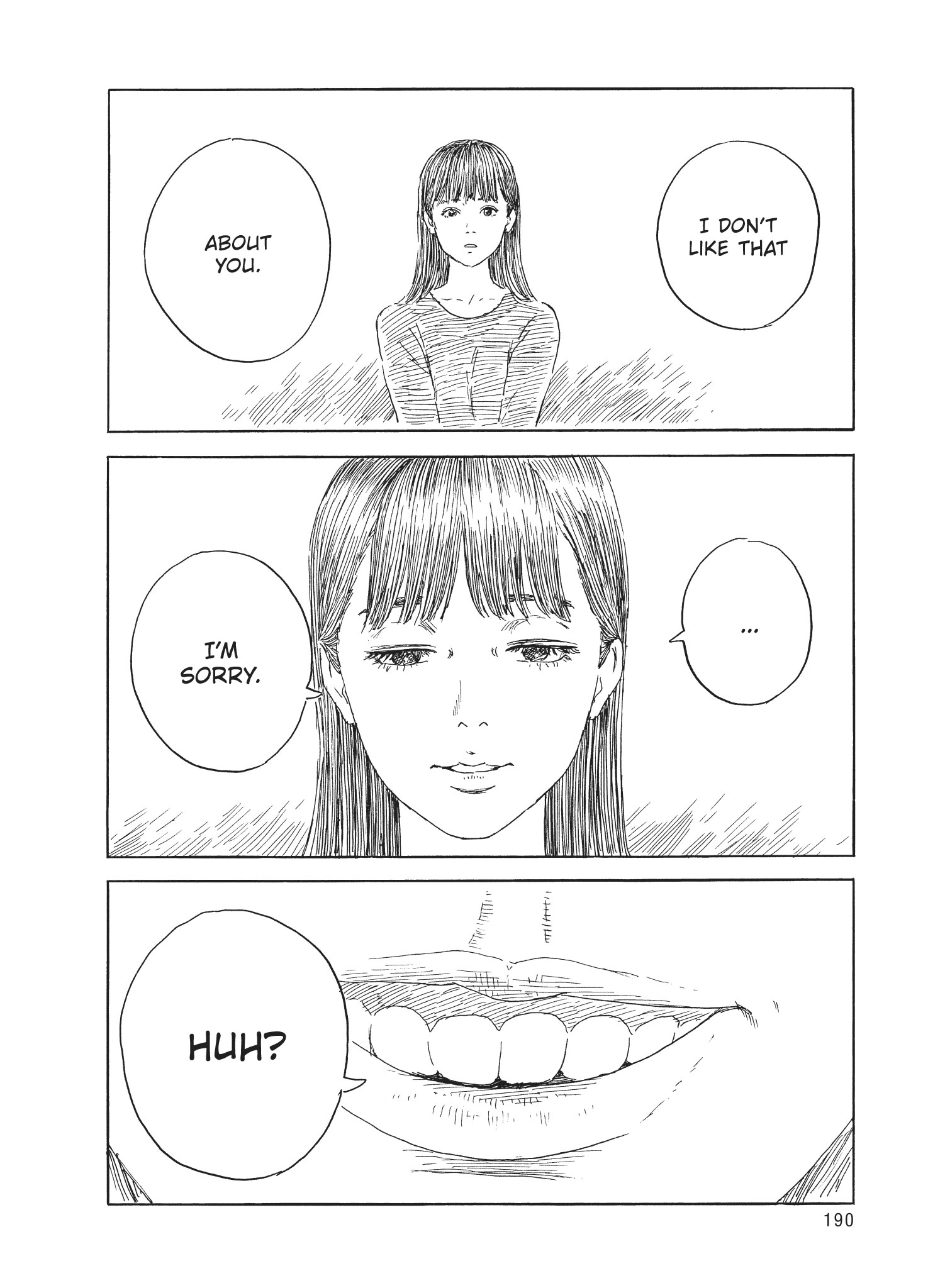 Blood on the Tracks Chapter 135 image 20