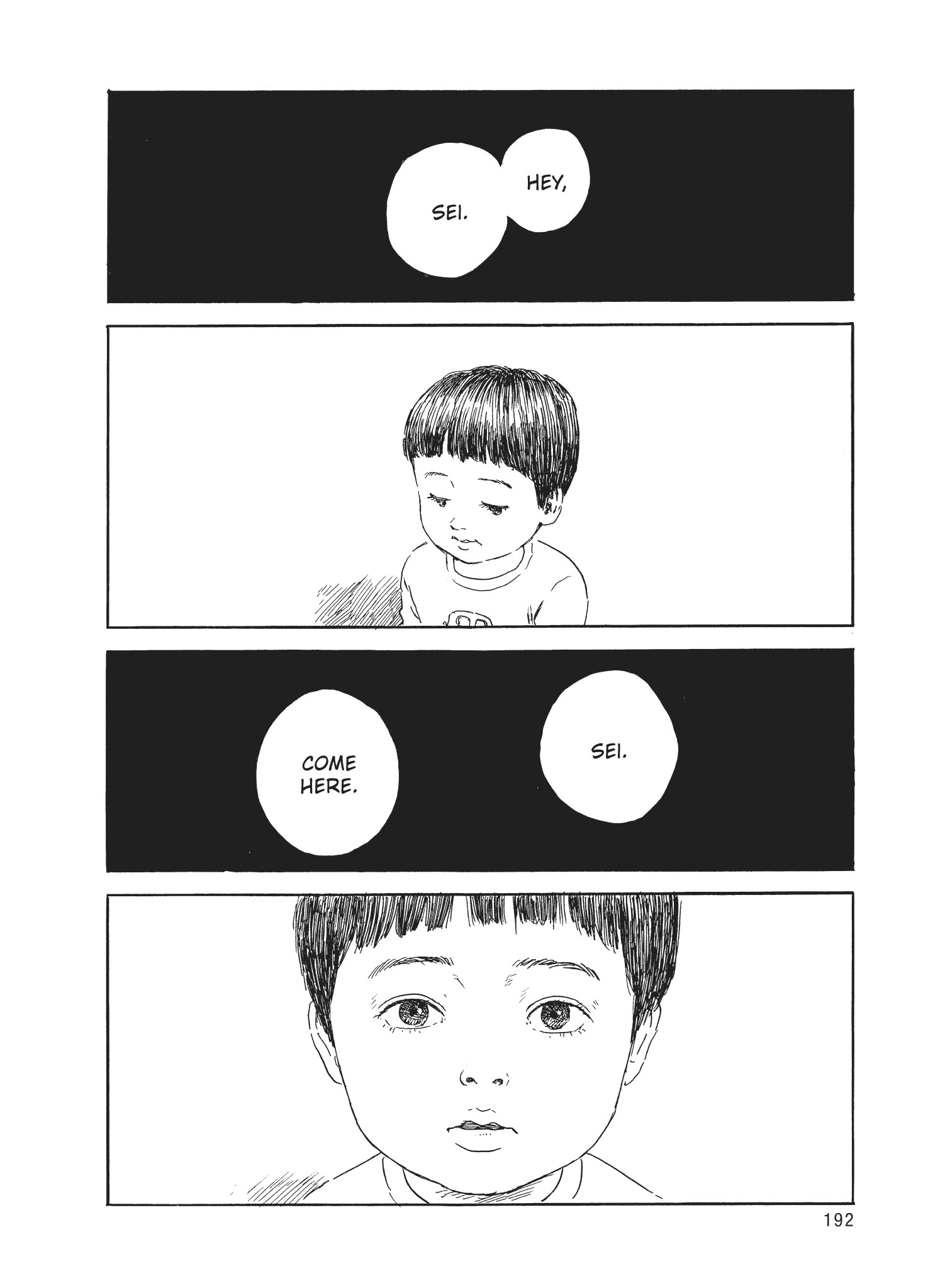Blood on the Tracks Chapter 135 image 22