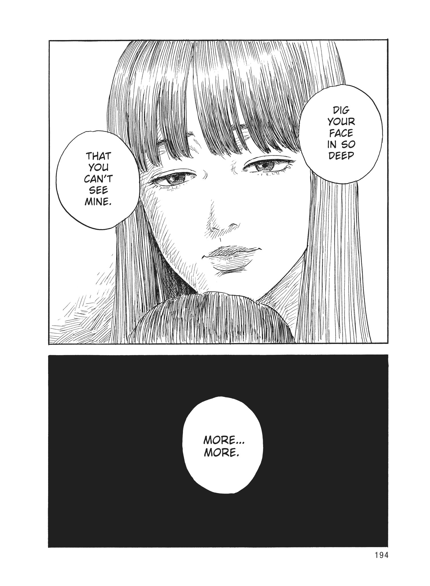 Blood on the Tracks Chapter 135 image 24