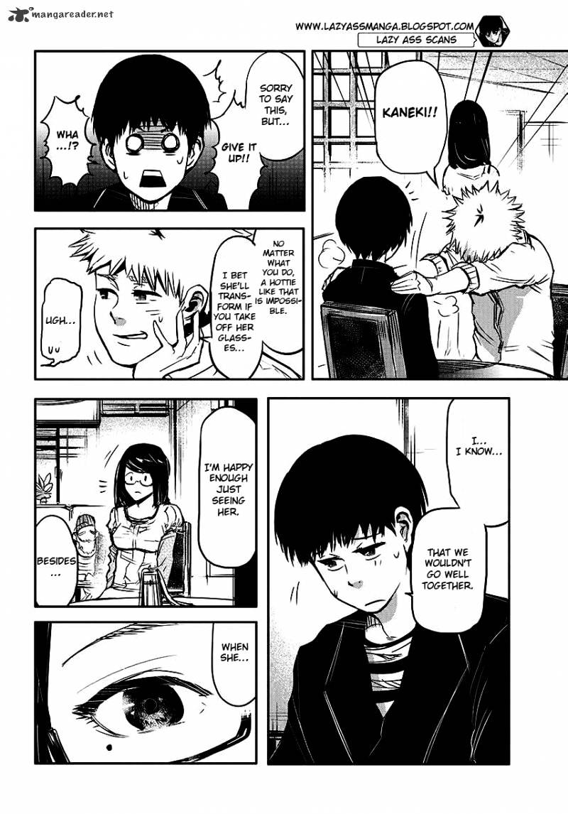 Tokyo Ghoul Chapter 1 image 10