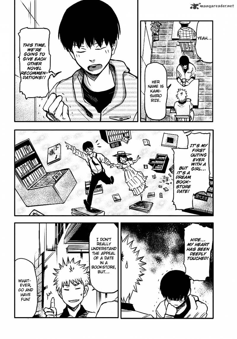 Tokyo Ghoul Chapter 1 image 16