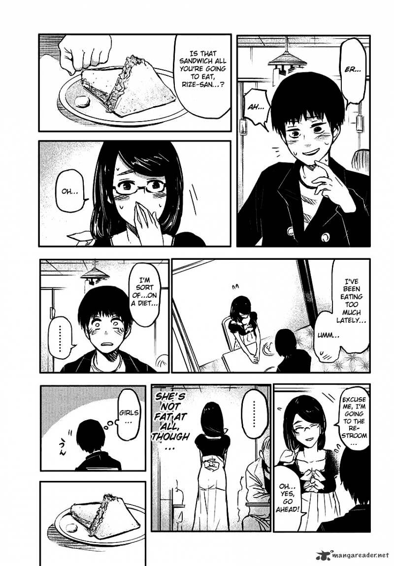 Tokyo Ghoul Chapter 1 image 19